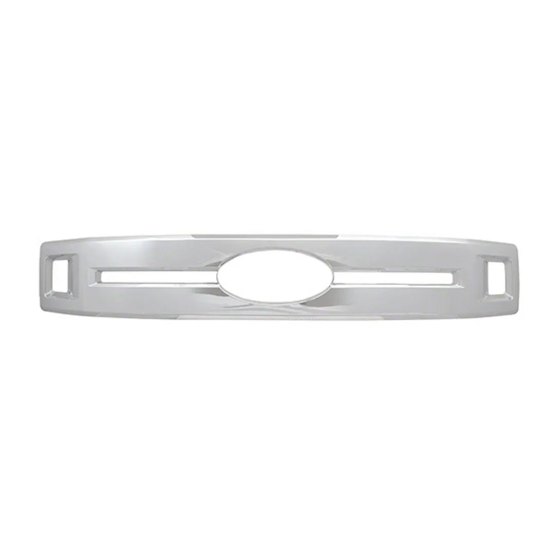 IWCGI150 – COAST2COAST Grille Insert, Overlay Solid Style 1 Piece Chrome Plated ABS Plastic